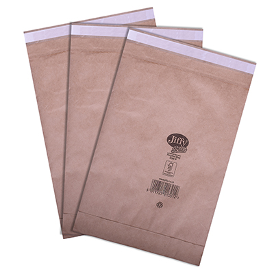50 x Jiffy Green Size 3 Padded Bags Envelopes 195x343mm (PB3)